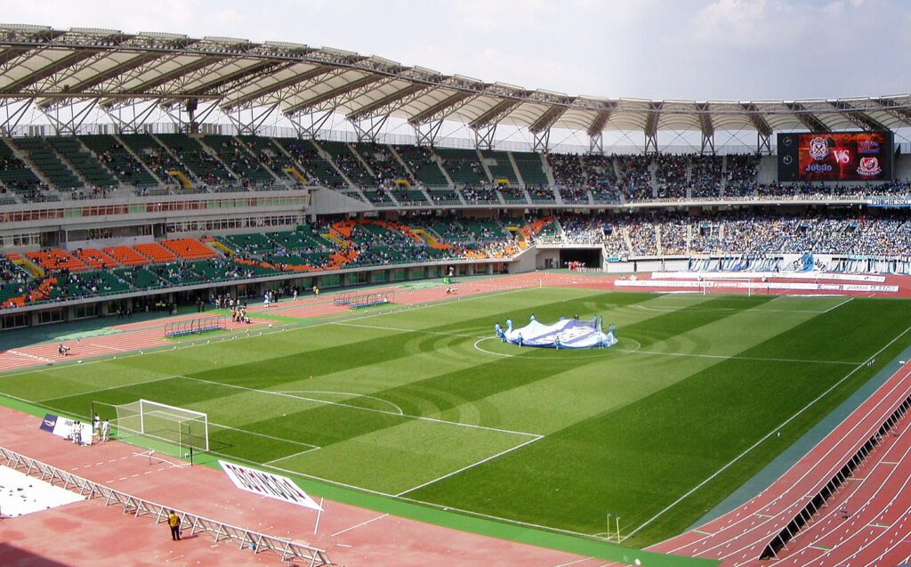 Shizuoka Stadium Ecopa