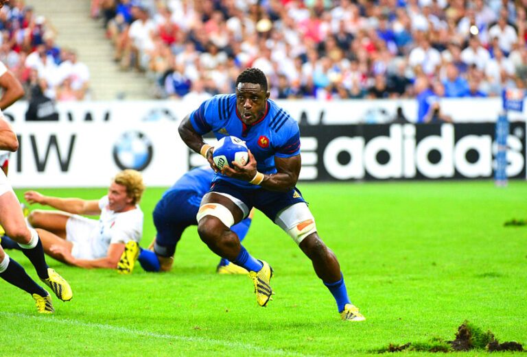 After the Final Whistle: Nyanga, a lionheart in Rouen
