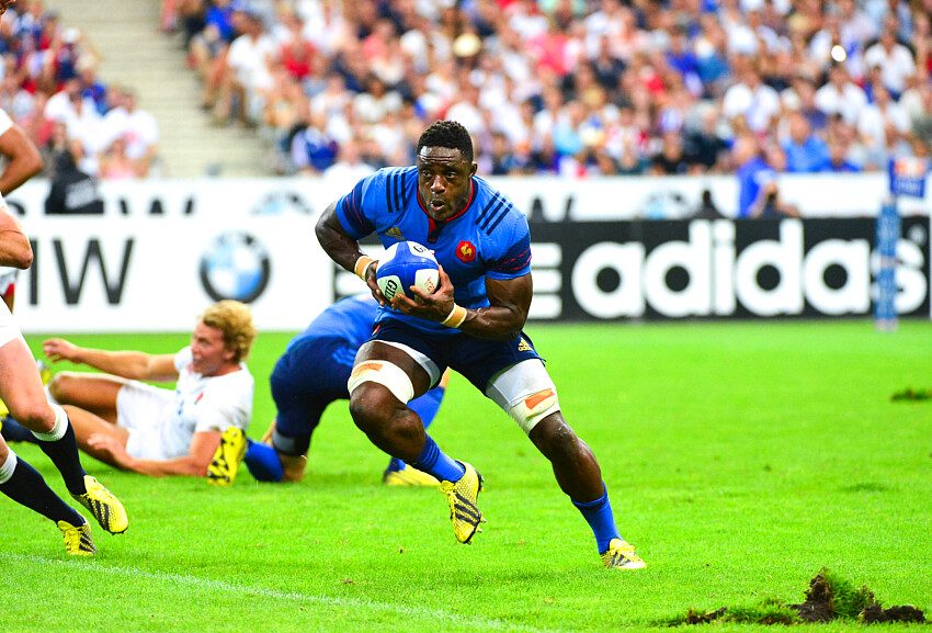 After the Final Whistle: Nyanga, a lionheart in Rouen