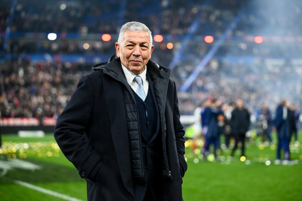 Abdelatif Benazzi, ancien capitaine du XV de France, intronisé au World Rugby Hall of Fame