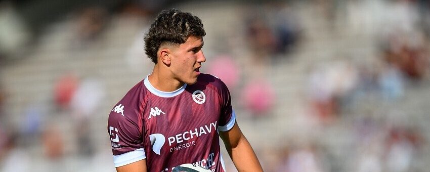 Avogadro, 19, the season’s youngest try scorer