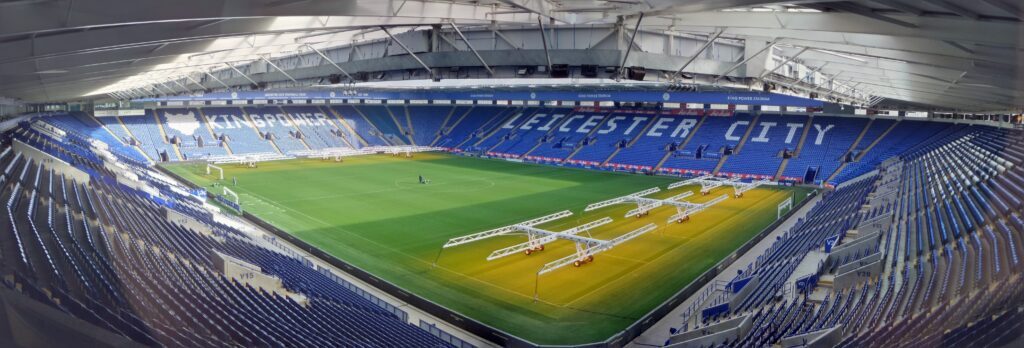 Leicester City Stadium
