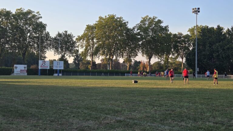 “The banter flies around here”: two towns, two pitches and a single club, welcome to Lombez-Samatan