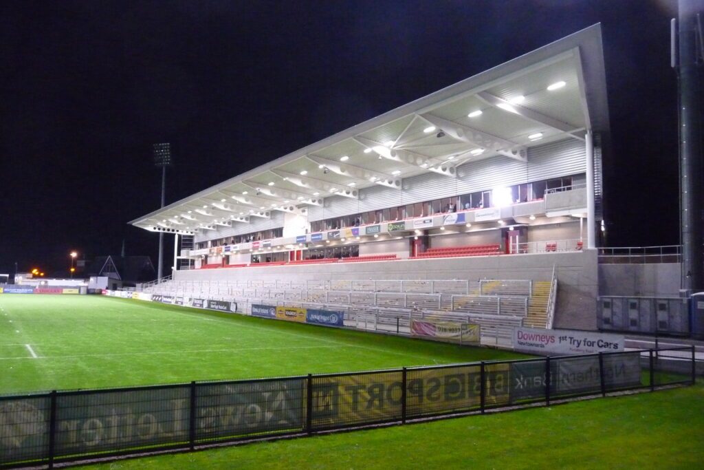 Kingspan Stadium