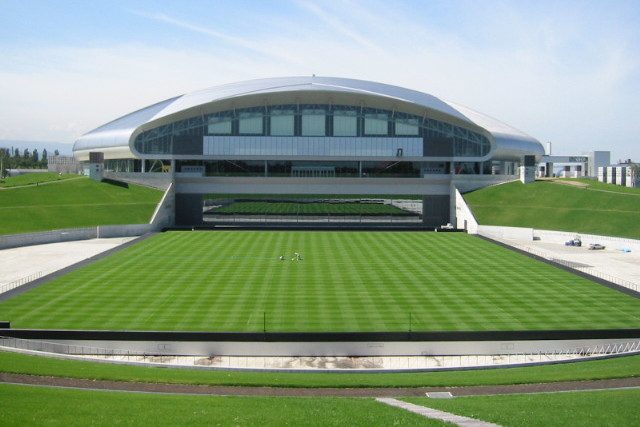 Sapporo Dome