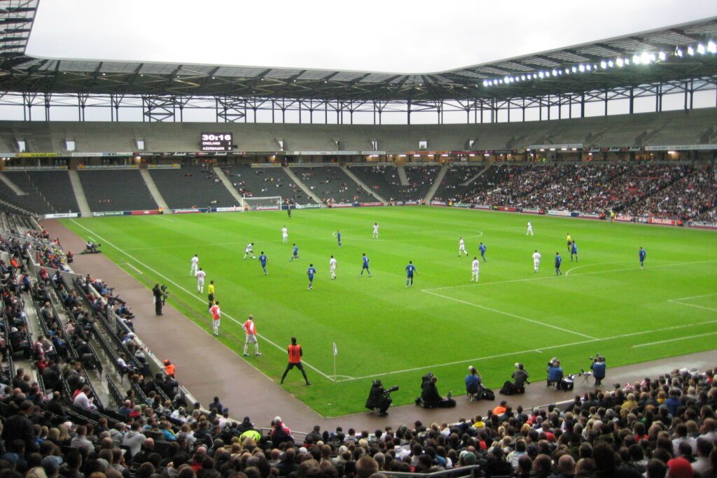 Stadium MK