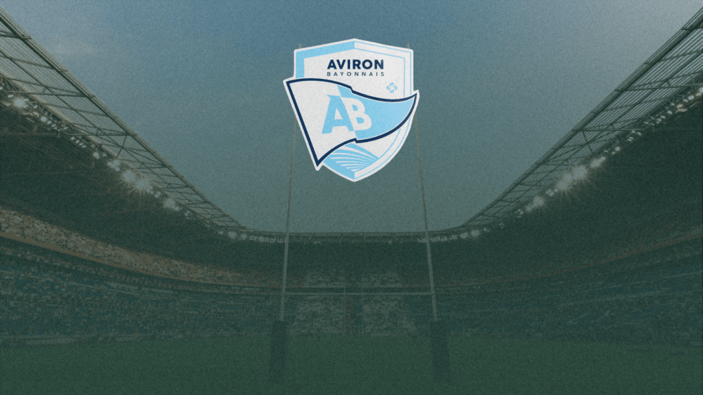 Bayonne are down to one scrum-half, and he is 19