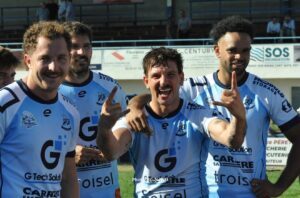 Axel Ducellier: “Fleurance is magic!”