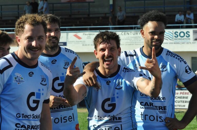 Axel Ducellier: “Fleurance is magic!”