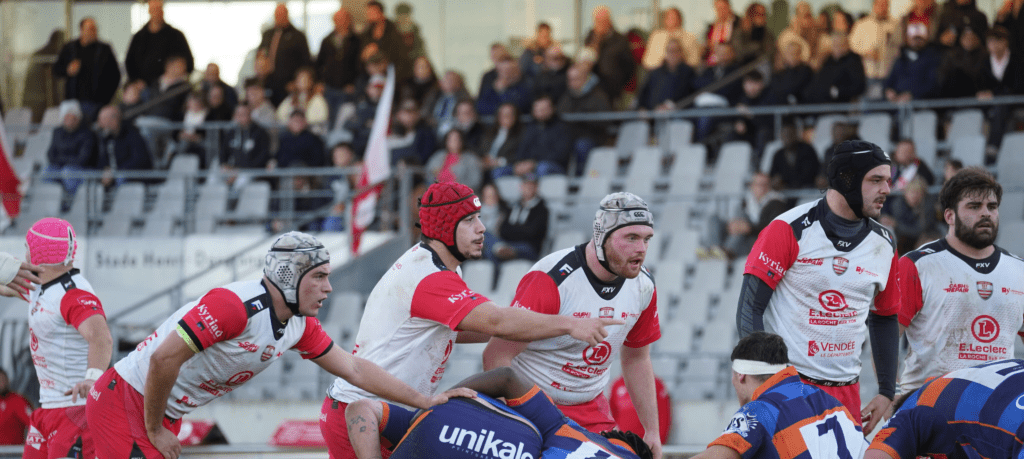 Decoux (La Roche-sur-Yon): “We’ve gone past 500 registered players for the first time”