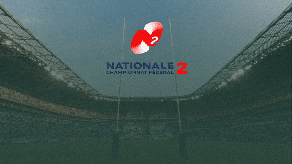 Nationale 2 (Round 2): eight unbeaten sides and three cards per match