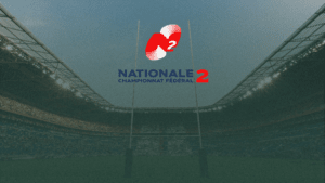 Nationale 2 (Round 2): eight unbeaten sides and three cards per match