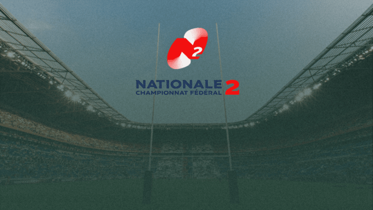 Nationale 2 (Round 2): eight unbeaten sides and three cards per match