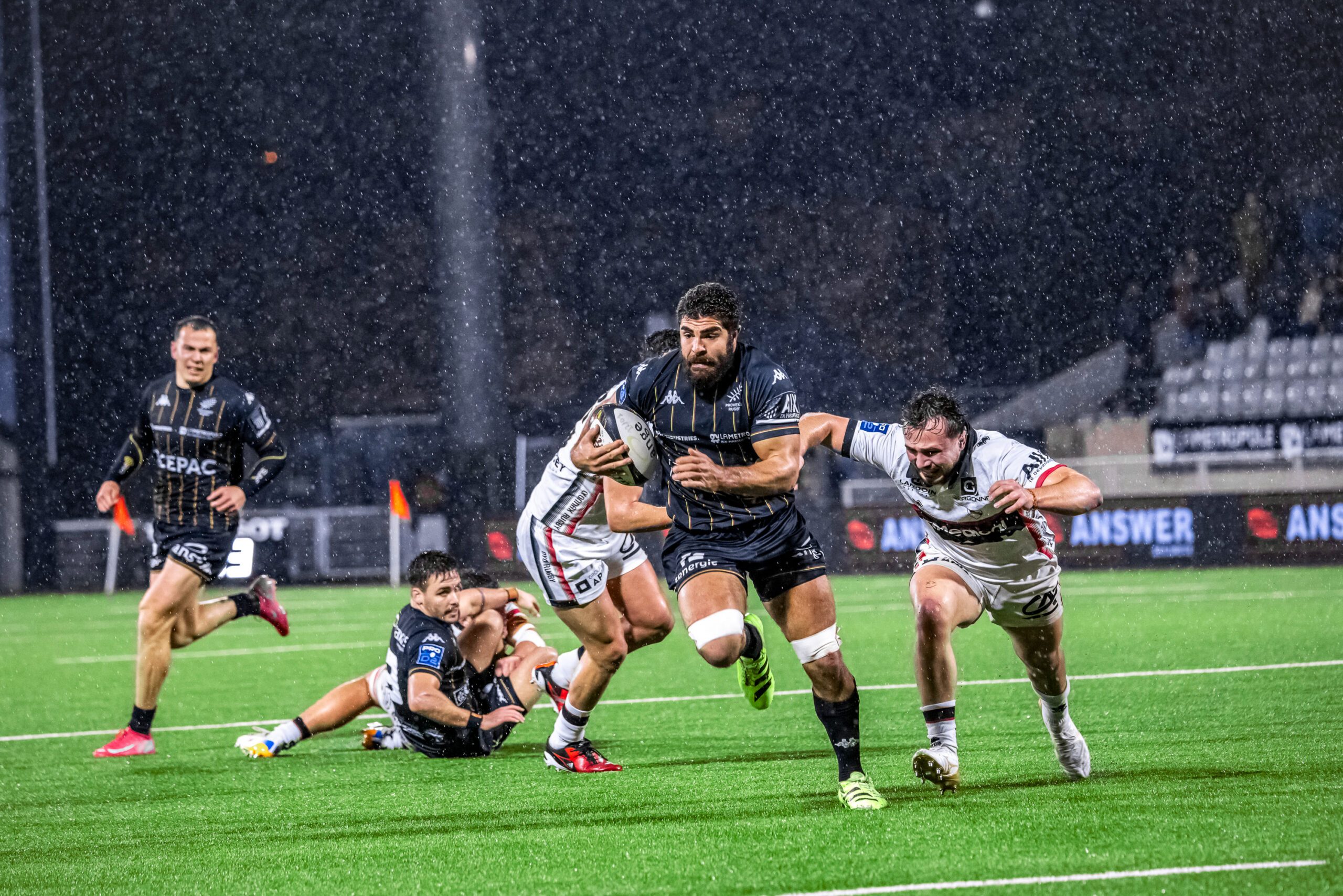 Guillaume Piazzoli: “A mental injury is like a physical injury, except you can’t see it”