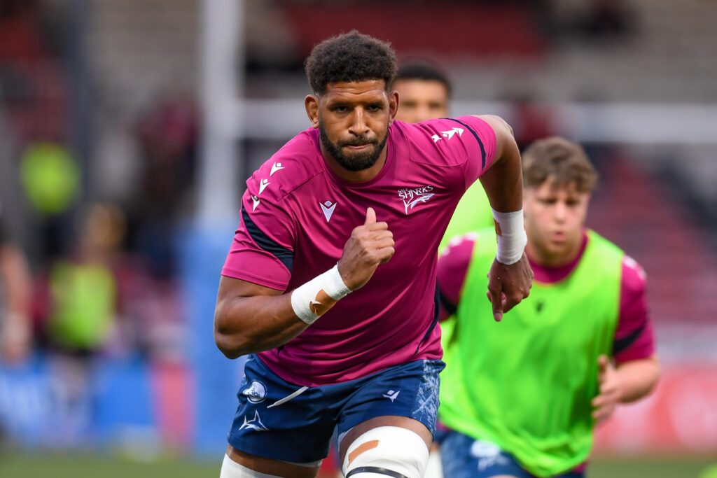 Lions lock Hyron Andrews dies aged 31