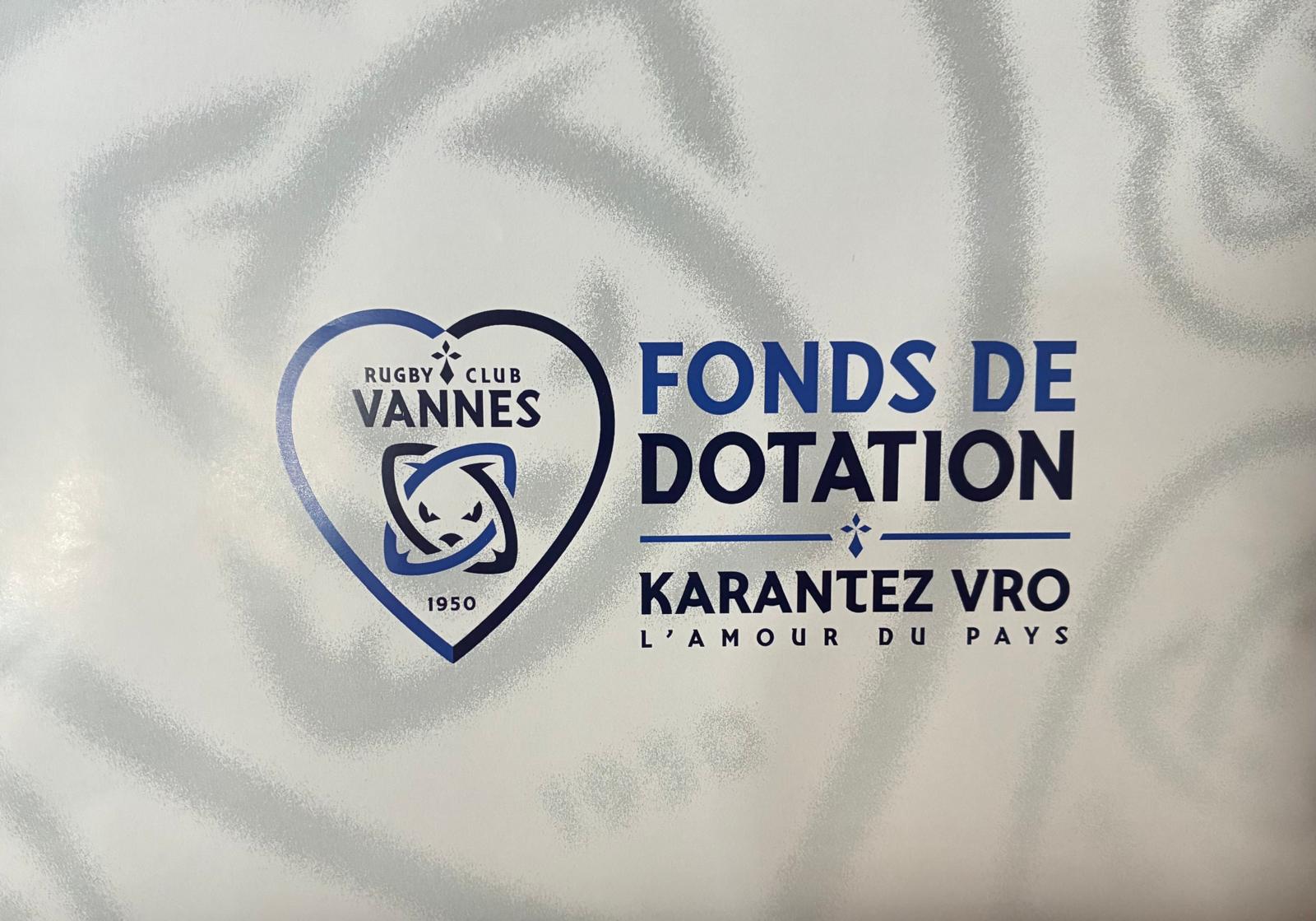 Vannes launches Karantez Vro endowment fund